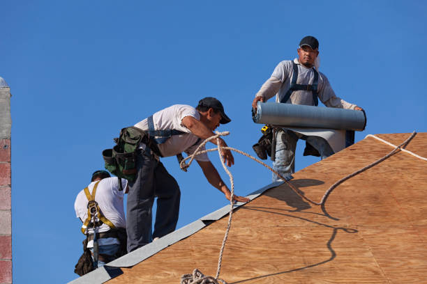 Quick and Trustworthy Emergency Roof Repair Services in East Missoula, MT