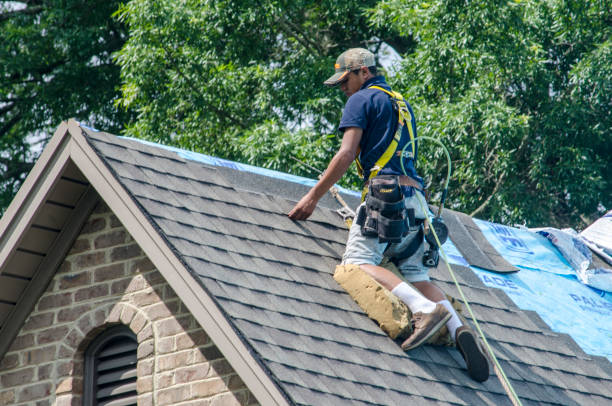 Quick and Trustworthy Emergency Roof Repair Services in East Missoula, MT